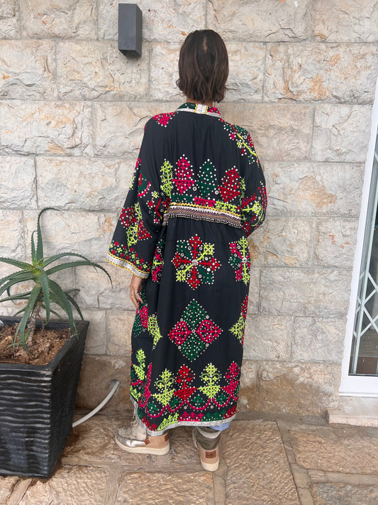 Beya Antique Kimono Coat